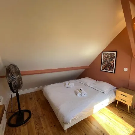 Gallina, Duplex En Centre Sur Le Port De Apartment *