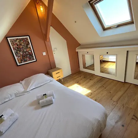 Gallina, Duplex En Centre Sur Le Port De