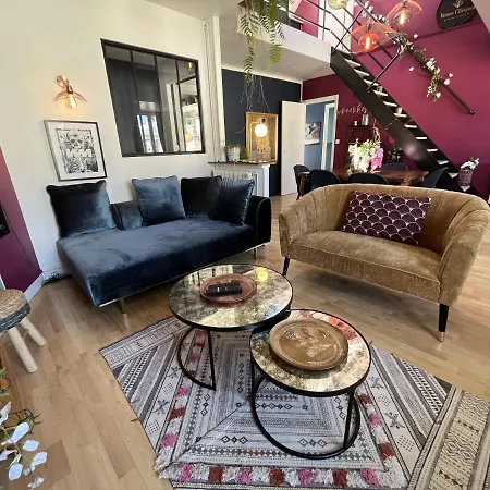 Gallina, Duplex En Centre Sur Le Port De Appartamento Caen