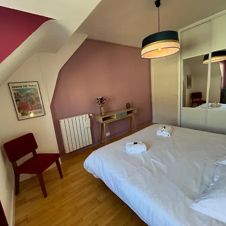 Gallina, Duplex En Centre Sur Le Port De Lägenhet