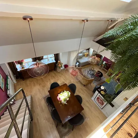 Gallina, Duplex En Centre Sur Le Port De Appartamento Caen