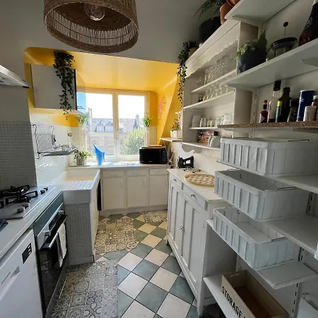 Gallina, Duplex En Centre Sur Le Port De Caen