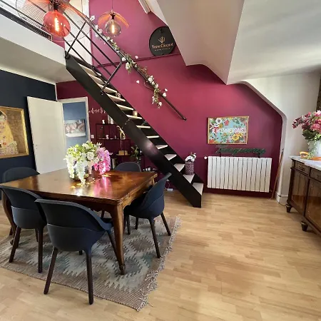 Apartmán Gallina, Duplex En Centre Sur Le Port De *