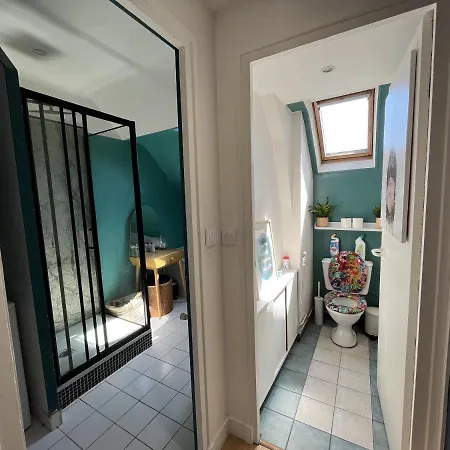 Gallina, Duplex En Centre Sur Le Port De Caen