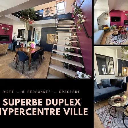 Gallina, Duplex En Centre Sur Le Port De