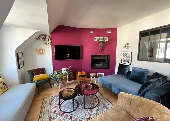 Apartment Gallina, Duplex En Centre Sur Le Port De