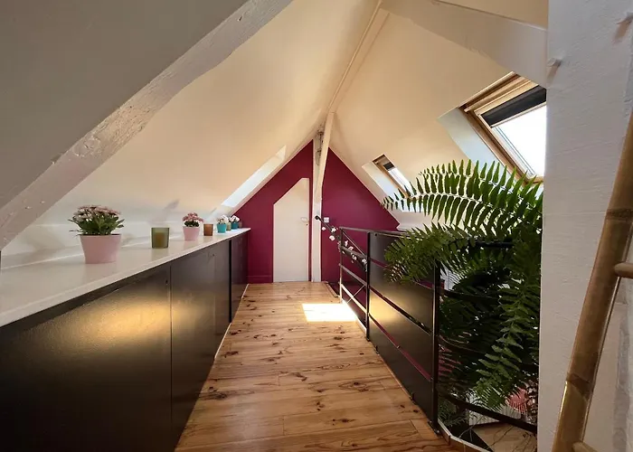 Gallina, Duplex En Centre Sur Le Port De Caen