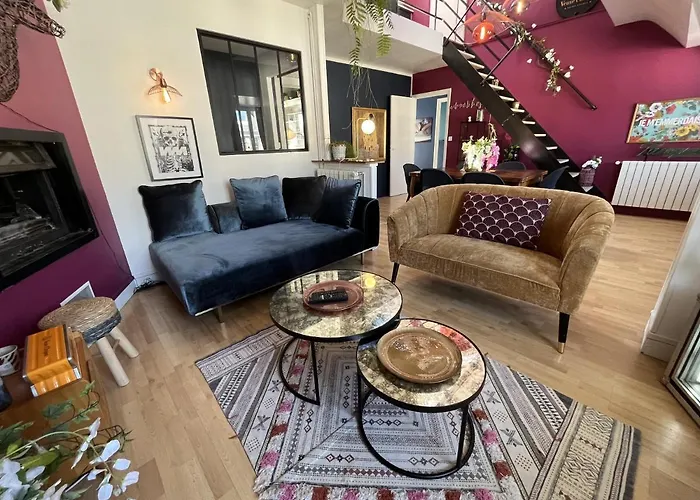 Gallina, Duplex En Centre Sur Le Port De Apartment Caen