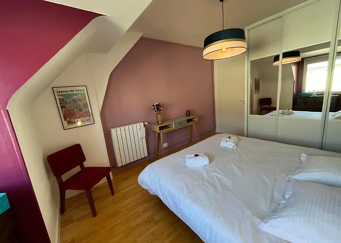 Gallina, Duplex En Centre Sur Le Port De Apartment