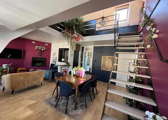 Gallina, Duplex En Centre Sur Le Port De * Caen