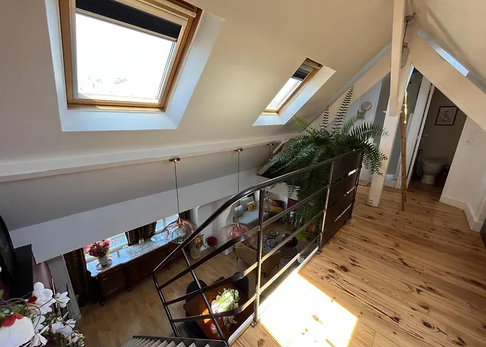 Gallina, Duplex En Centre Sur Le Port De * Caen