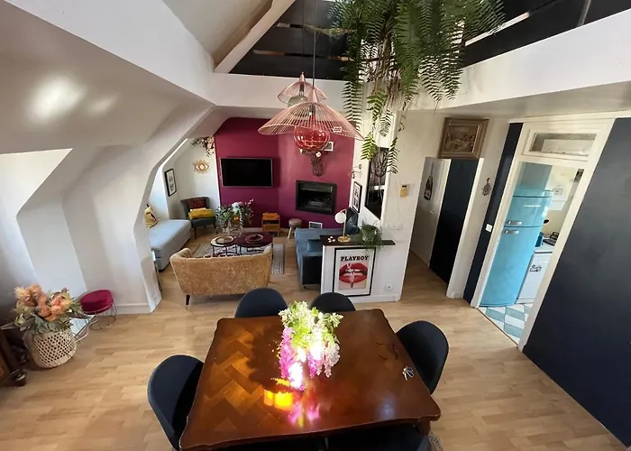 Apartment Gallina, Duplex En Centre Sur Le Port De