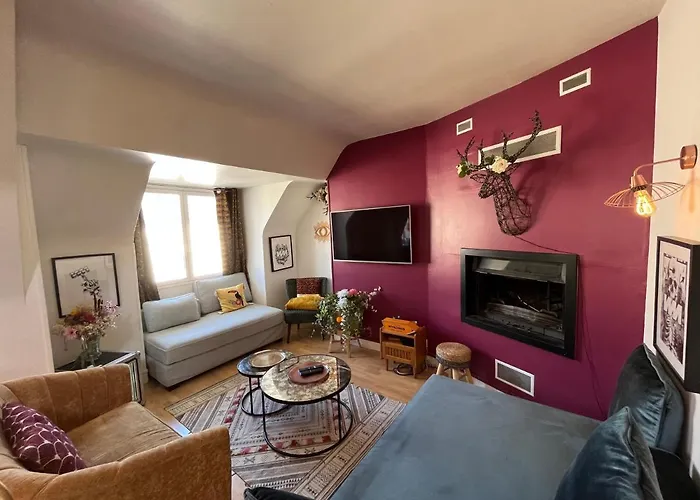 Gallina, Duplex En Centre Sur Le Port De * Caen