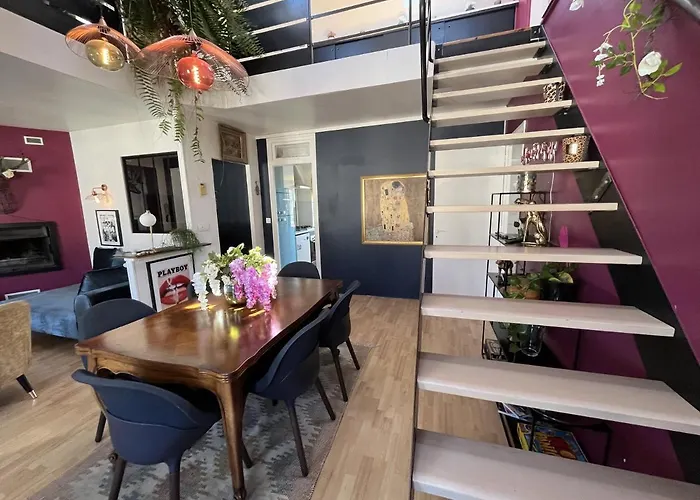 Gallina, Duplex En Centre Sur Le Port De Apartment