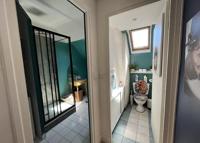 Gallina, Duplex En Centre Sur Le Port De Caen